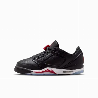 Air Jordan Sixty Plus Low Kinderschoenen - Zwart