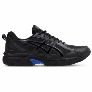 Asics GEL-VENTURE Kindersneakers - Zwart