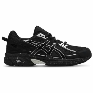 Asics GEL-VENTURE Kindersneakers - Zwart