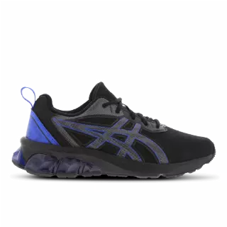 Asics QUANTUM Kindersneakers - Zwart
