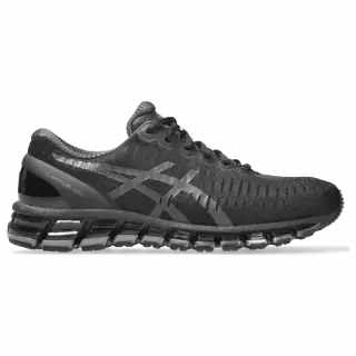 Asics QUANTUM Sneakers Heren - Zwart