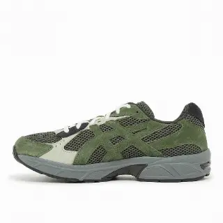 ASICS SportStyle Gel-1130 "Suede Pack" Sneaker Men Green 