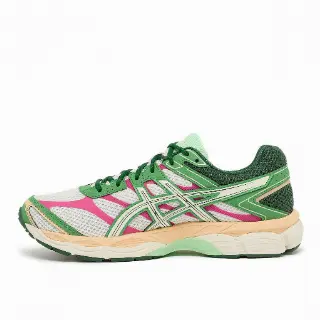 ASICS SportStyle Gel-Cumulus 16 Sneaker Men Green 