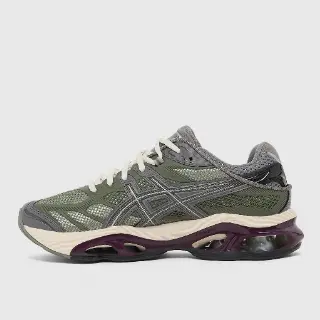 ASICS SportStyle Gel-Kinetic 2.0 Sneaker Men Green 
