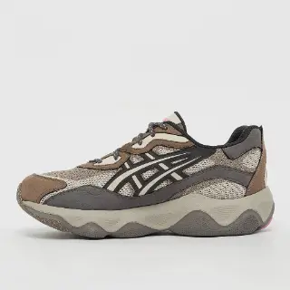 ASICS SportStyle NEOTIDE "Brown Storm" Sneaker Men Brown 