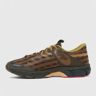 ASICS SportStyle US8-S Gel-SJ33 Sneaker Men Brown 