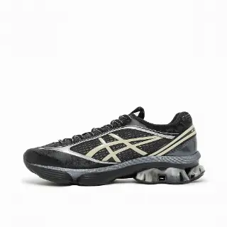 ASICS SportStyle Wmns US6-S Gel-Kinetic Fluent Sneaker Women Black 