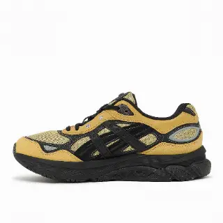 ASICS SportStyle X HAL Studios Gel-NYC 2.0 SSHS Sneaker Men Yellow 