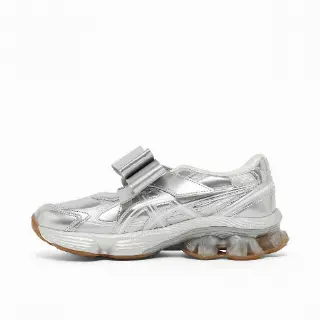 ASICS SportStyle X Shushu/Tong Wmns Gel-Kinetic Fluent Sneaker Women Silver 