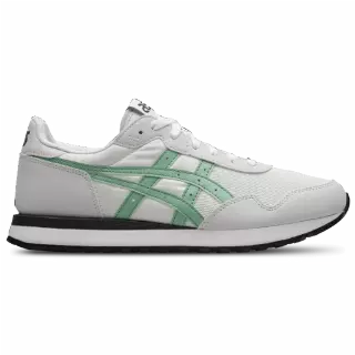 Asics Tiger Runner Ii Sneakers Heren - Wit