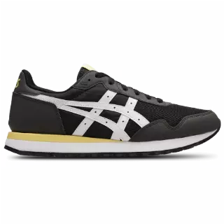 Asics Tiger Runner Ii Sneakers Heren - Zwart