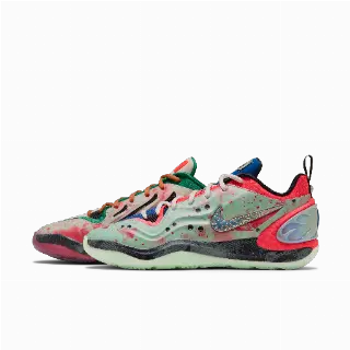 A'Two 'Potion No. 22' A'ja Wilson basketbalschoenen - Bruin