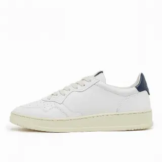 Autry 01 Low LL12 Sneaker Men White 