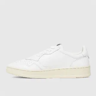 Autry 01 Low LL15 Sneaker Men White 