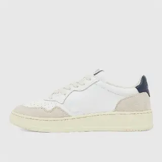 Autry 01 Low LS28 Sneaker Men White 