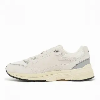 Autry Hyperway Low Suede Mesh Sneaker Men Grey 