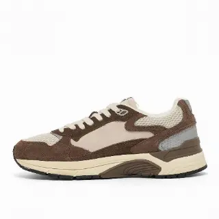 Autry Hyperway Sneaker Men Brown 