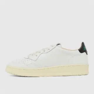 Autry Medalist Low Man BG02 Sneaker Men White 