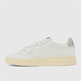 Autry Medalist Low Man HJ01 Sneaker Men White 