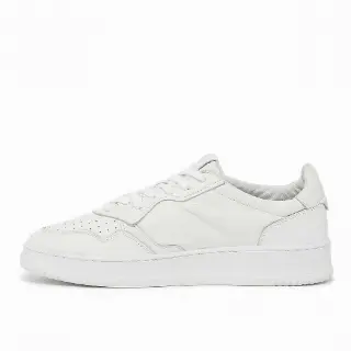 Autry Medalist Low Man SG10 Sneaker Men White 