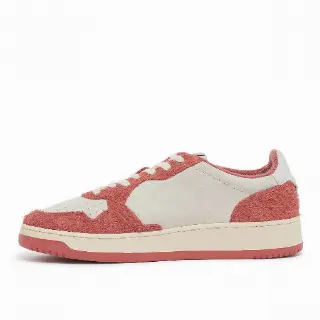 Autry Medalist Low Man SH09 Sneaker Men Red 