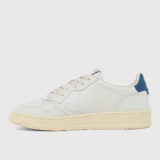 Autry Medalist Low Man Sneaker Men White 