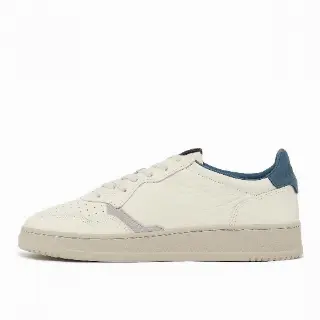 Autry Medalist Low Sneaker Men Beige 