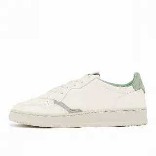 Autry Medalist Low Sneaker Men Beige 