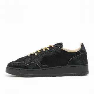 Autry Medalist Low Sneaker Men Black 