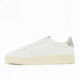 Autry Medalist Low Sneaker Men White 