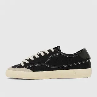 Autry Windscape Low Canvas Sneaker Men Black 