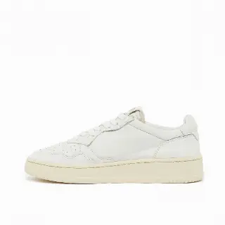 Autry Wmns 01 Low WGG04 Sneaker Women White 