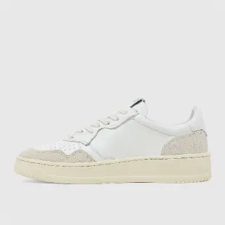 Autry Wmns 01 Low WLS33 Sneaker Women White 