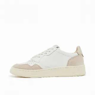 Autry Wmns Medalist Low Sneaker Women Beige 