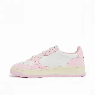 Autry Wmns Medalist Low Sneaker Women Light Pink 