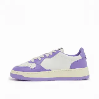 Autry Wmns Medalist Low Sneaker Women Purple 