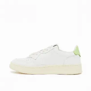 Autry Wmns Medalist Low Sneaker Women White 