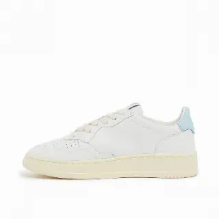 Autry Wmns Medalist Low Sneaker Women White