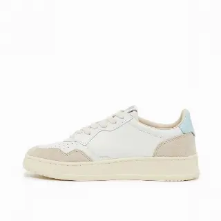 Autry Wmns Medalist Low Sneaker Women White 