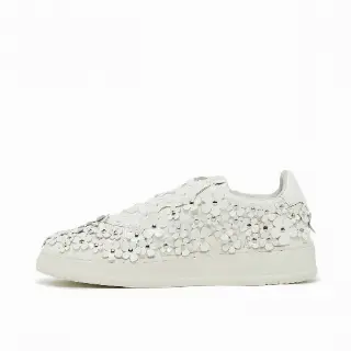 Autry Wmns Medalist Low Sneaker Women White 