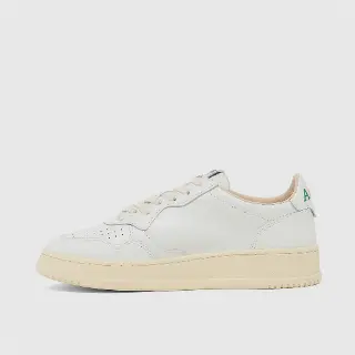 Autry Wmns Medalist Low Wom BG01 Sneaker Women White 