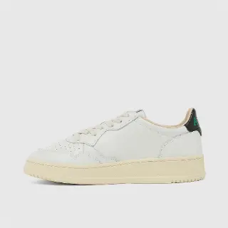 Autry Wmns Medalist Low Wom BG02 Sneaker Women White 