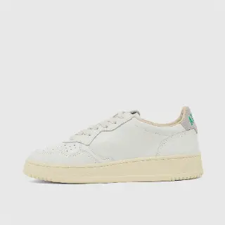 Autry Wmns Medalist Low Wom HJ01 Sneaker Women White 