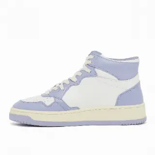 Autry Wmns Medalist Mid Sneaker Women Purple 