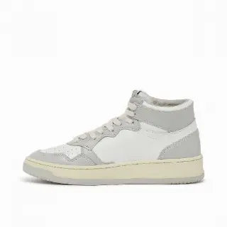 Autry Wmns Mid WWB10 Sneaker Women Grey 