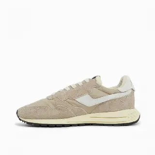 Autry Wmns Reelwind Low Sneaker Women Beige 
