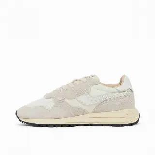 Autry Wmns Reelwind Low Sneaker Women Beige 