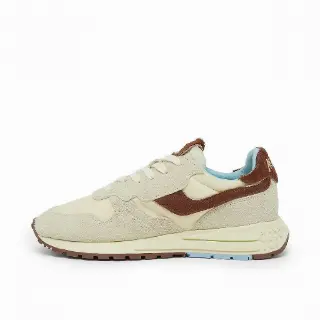 Autry Wmns Reelwind Low Sneaker Women Beige 