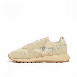 Autry Wmns Reelwind Low Sneaker Women Beige 