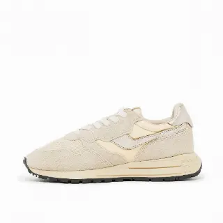 Autry Wmns Reelwind Low Sneaker Women Beige 